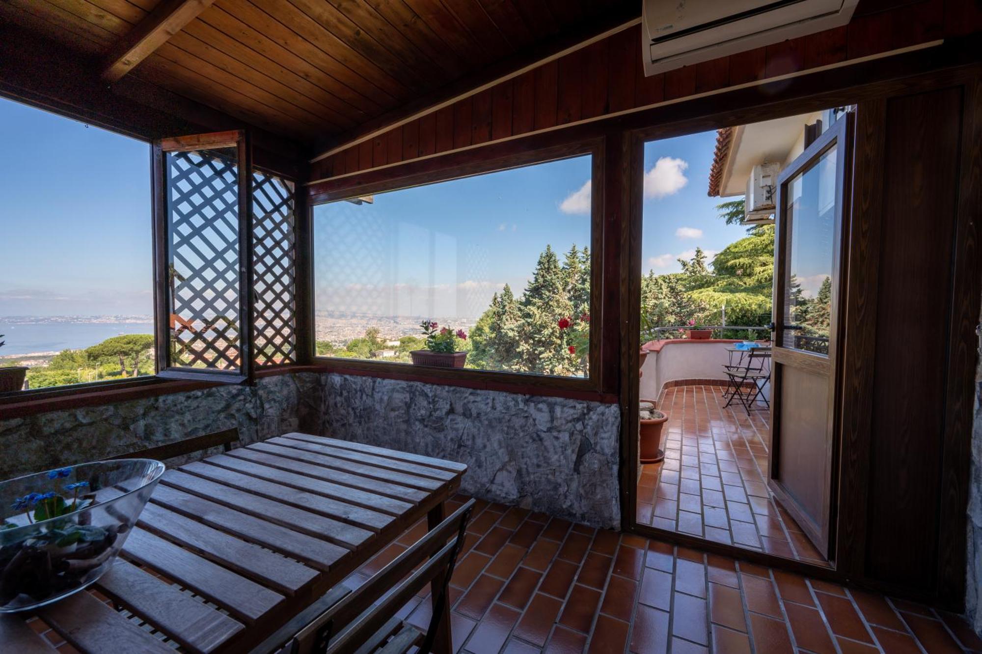 Apartamento Da Ste Ercolano Exterior foto