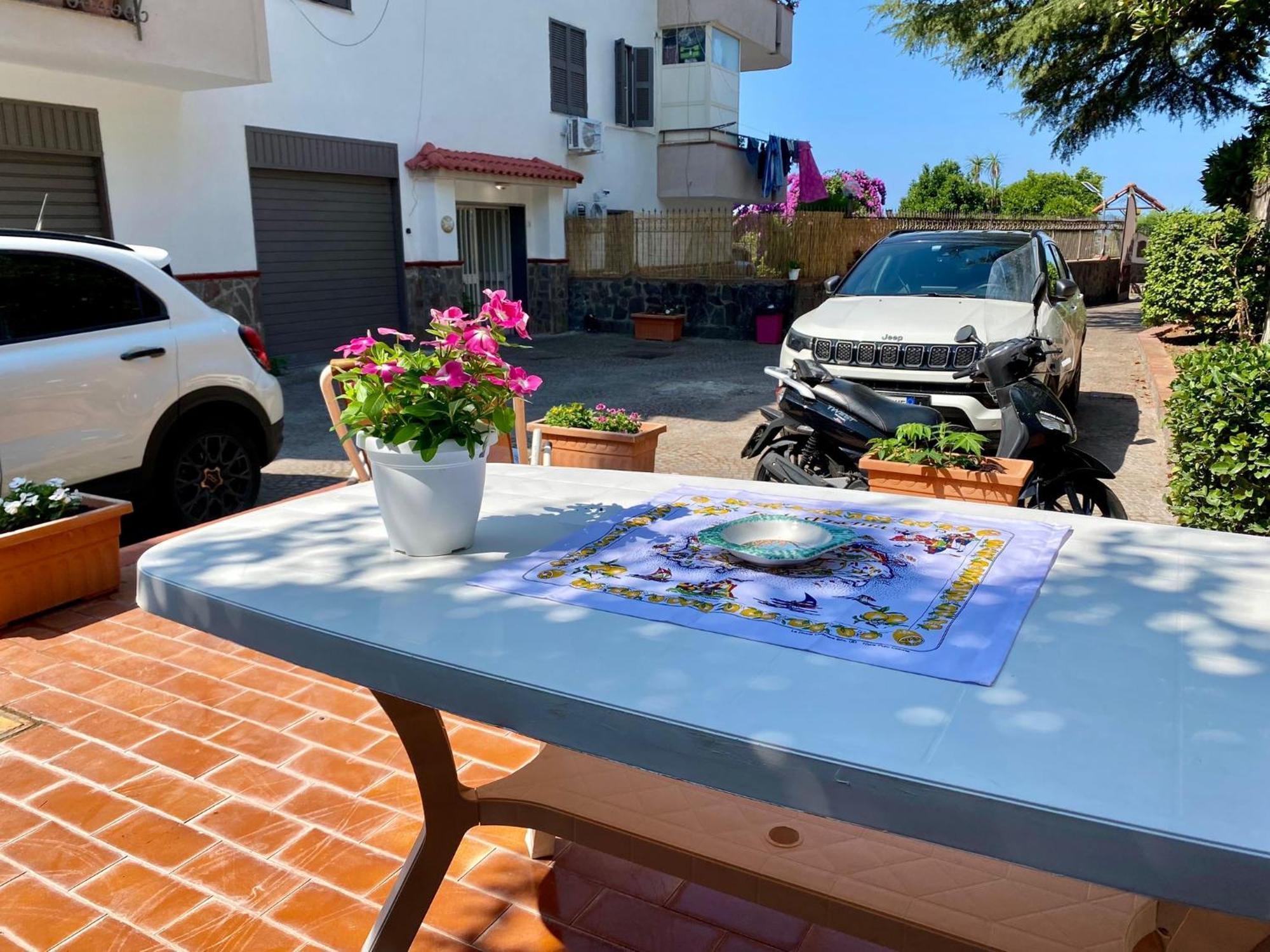 Apartamento Da Ste Ercolano Exterior foto