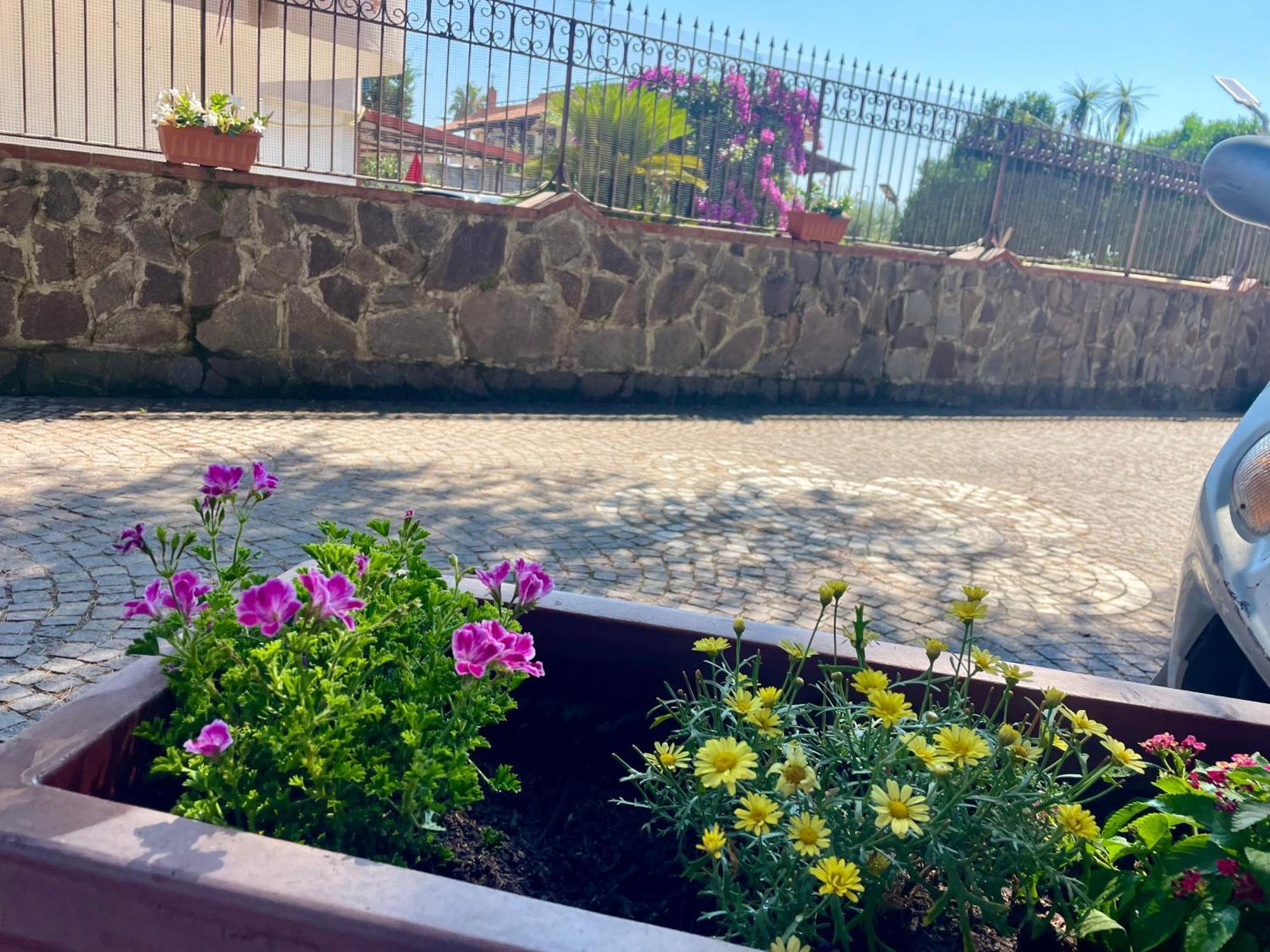 Apartamento Da Ste Ercolano Exterior foto