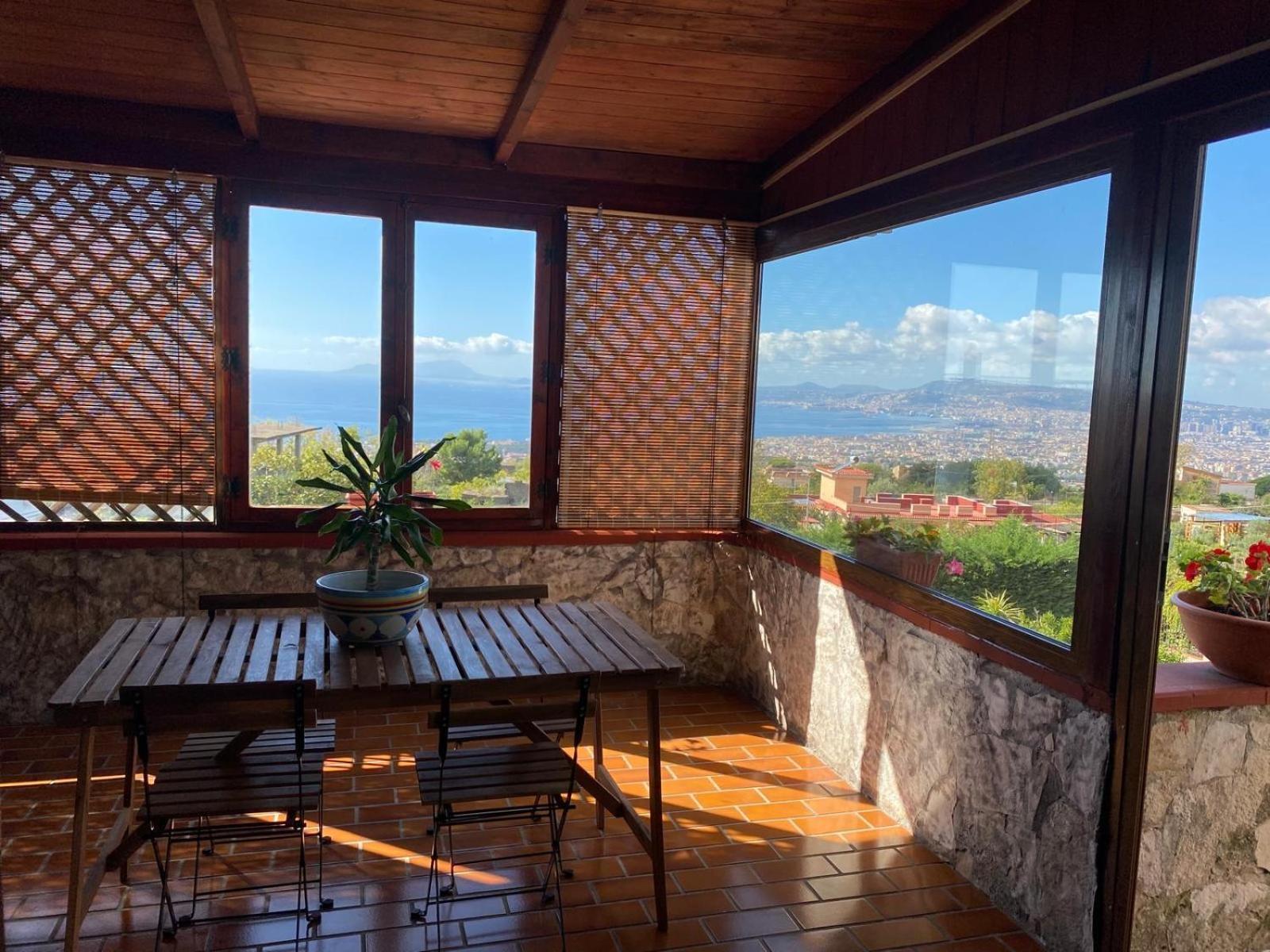 Apartamento Da Ste Ercolano Exterior foto
