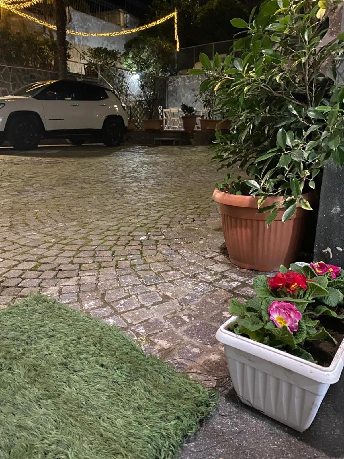 Apartamento Da Ste Ercolano Exterior foto