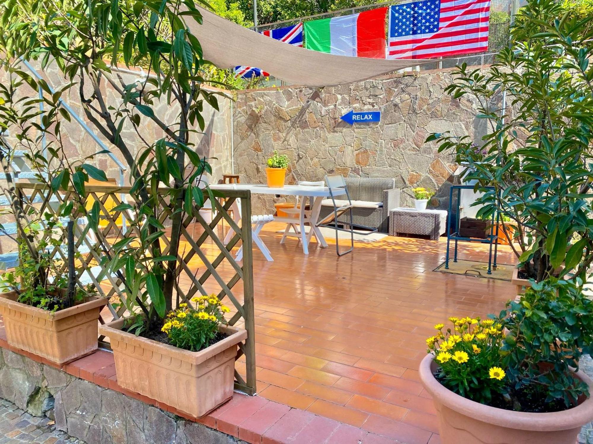 Apartamento Da Ste Ercolano Exterior foto